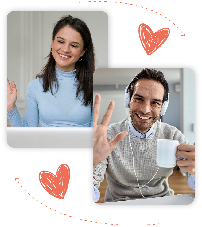 video call image